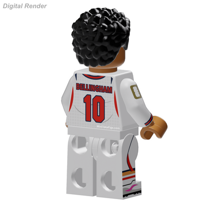 Pre-Order | Mini-Taka England's Golden Boy 2026 Minifigure