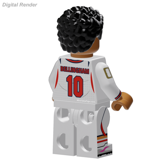 Pre-Order | Mini-Taka England's Golden Boy 2026 Minifigure