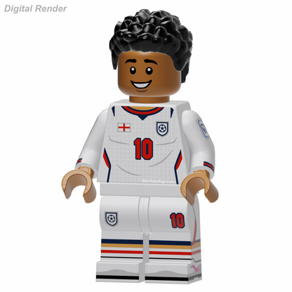 Pre-Order | Mini-Taka England's Golden Boy 2026 Minifigure