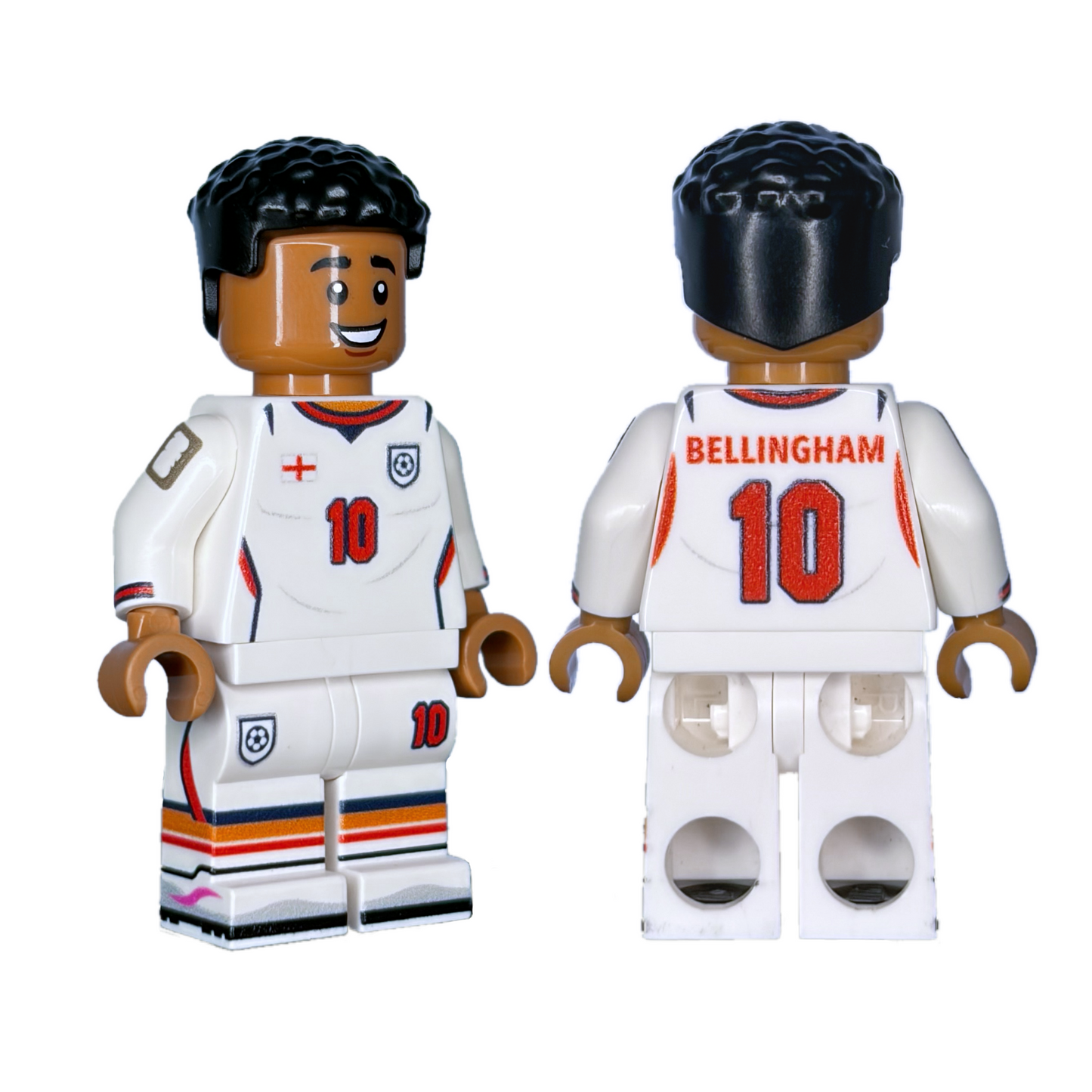 England's Golden Boy 2026 Minifigure