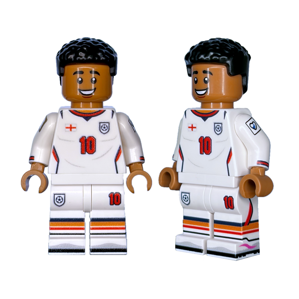 England's Golden Boy 2026 Minifigure